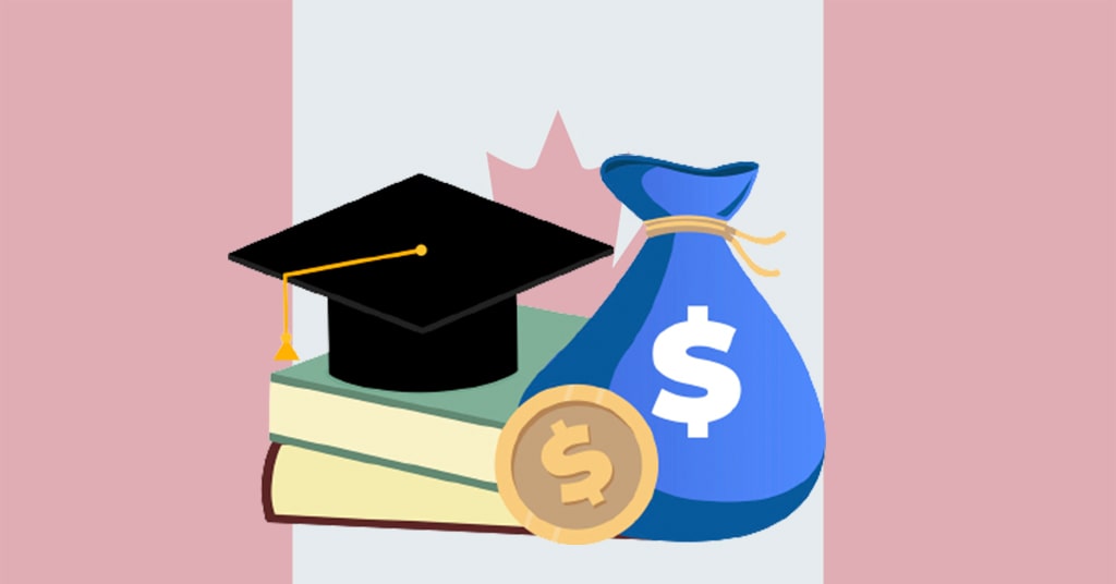 كيفية الحصول على منحة دراسية مجانية في كندا