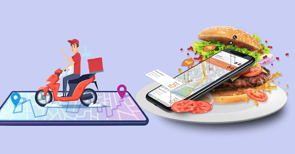 برنامج توصيل في دبي